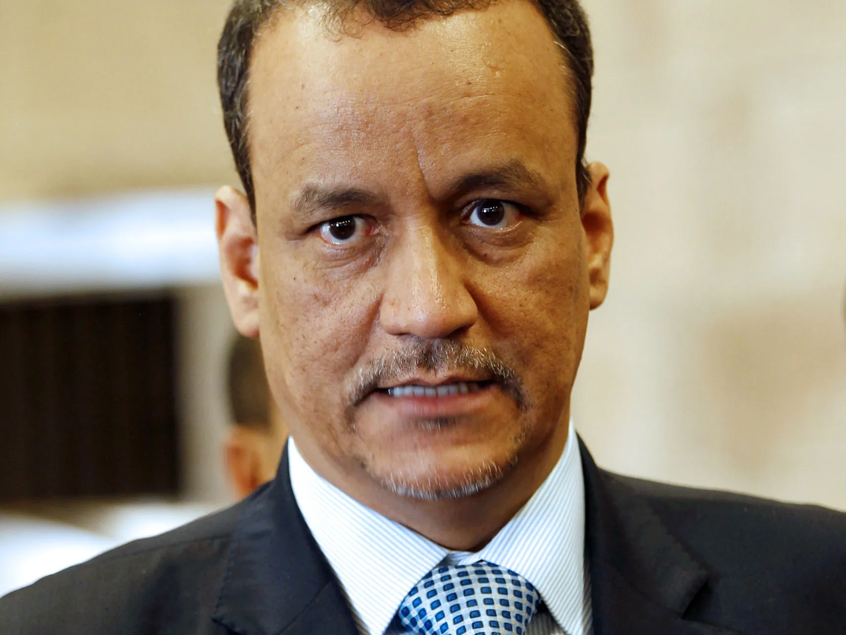 Ismail Ould Cheikh Ahmed