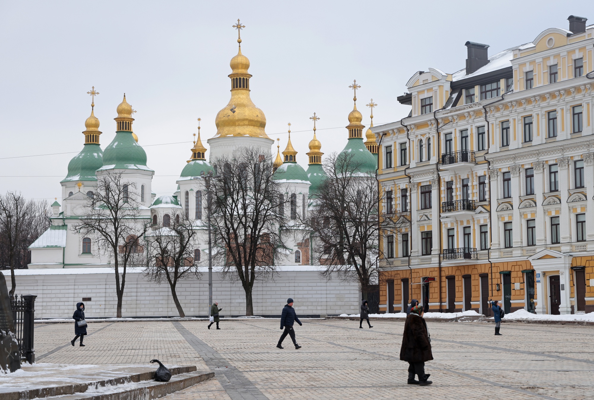 Russia Shares Long History With Ukraine, Lifestyle & Culture