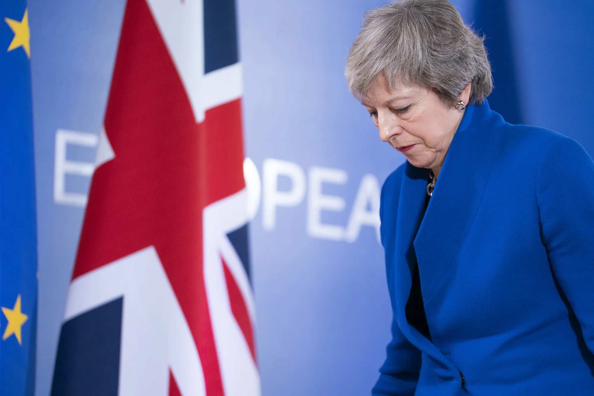 Theresa May