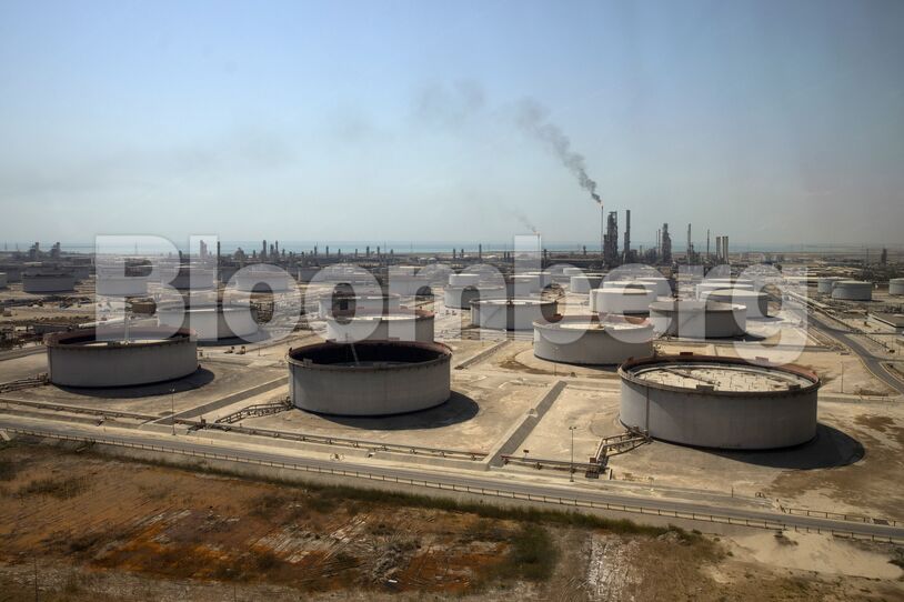 Exclusive: Inside Look At The Saudi Aramco Oil Company