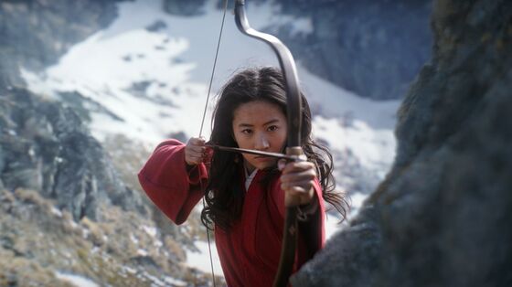 Disney Says It Had to Work With Chinese Government on ‘Mulan’