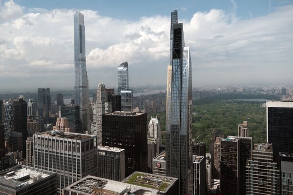 Luxury Apartment Market In Manhattan Strongly On The Rebound From 2020 Lows