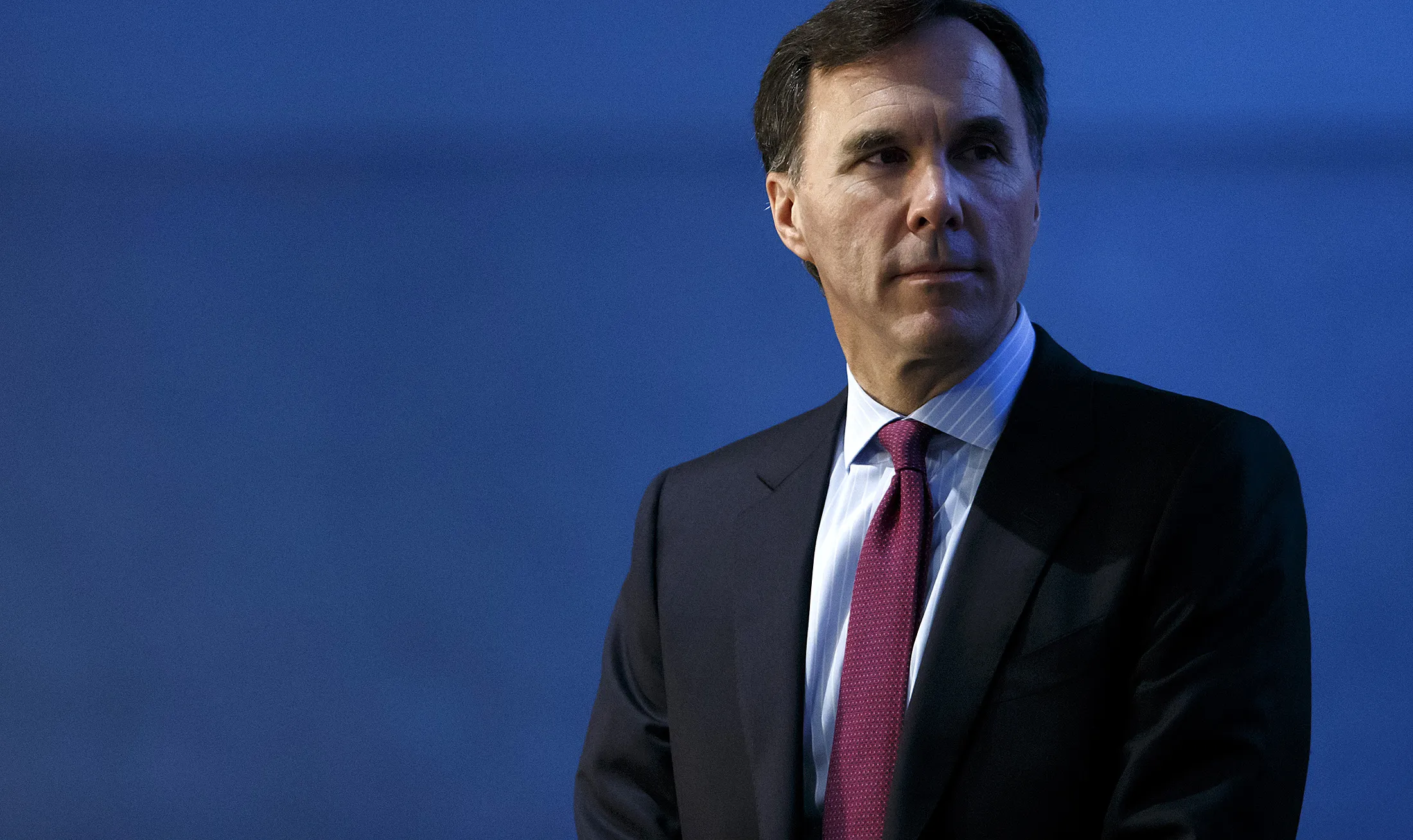 Bill Morneau
