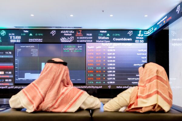 Doubling Down on Saudi Stocks Helps EM Fund Manager Beat Peers