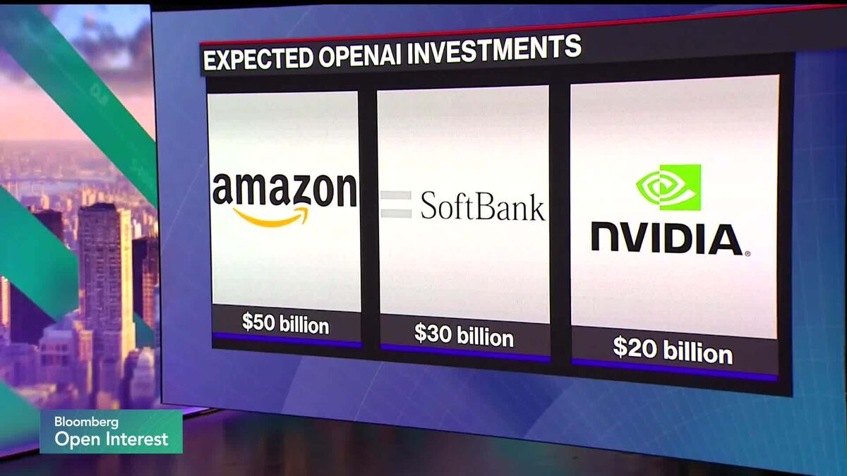 OpenAI Funding Could Top $100 Billion