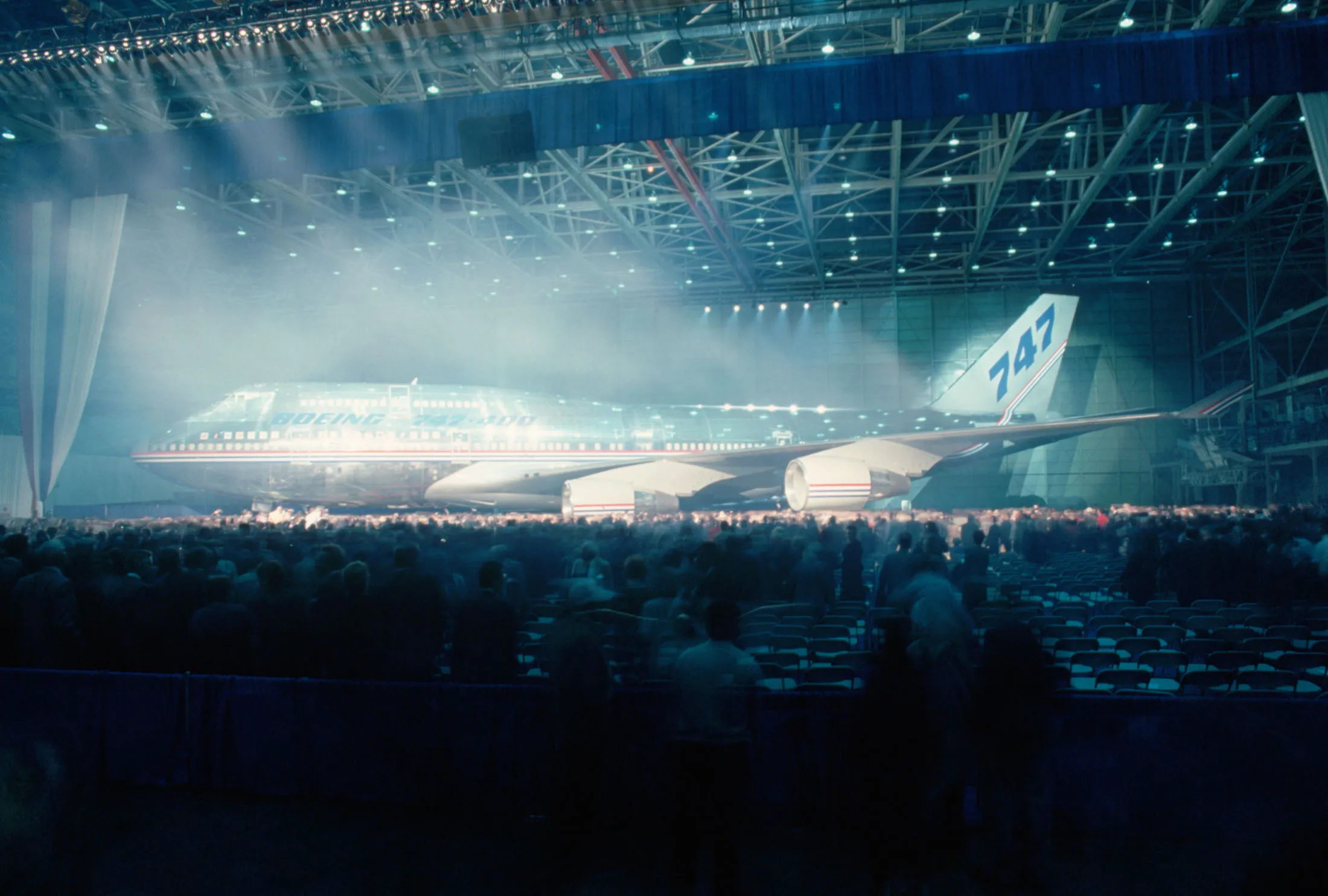 When Boeing unveiled&nbsp;the 747, it was the world's largest and&nbsp;longest-range jetliner.