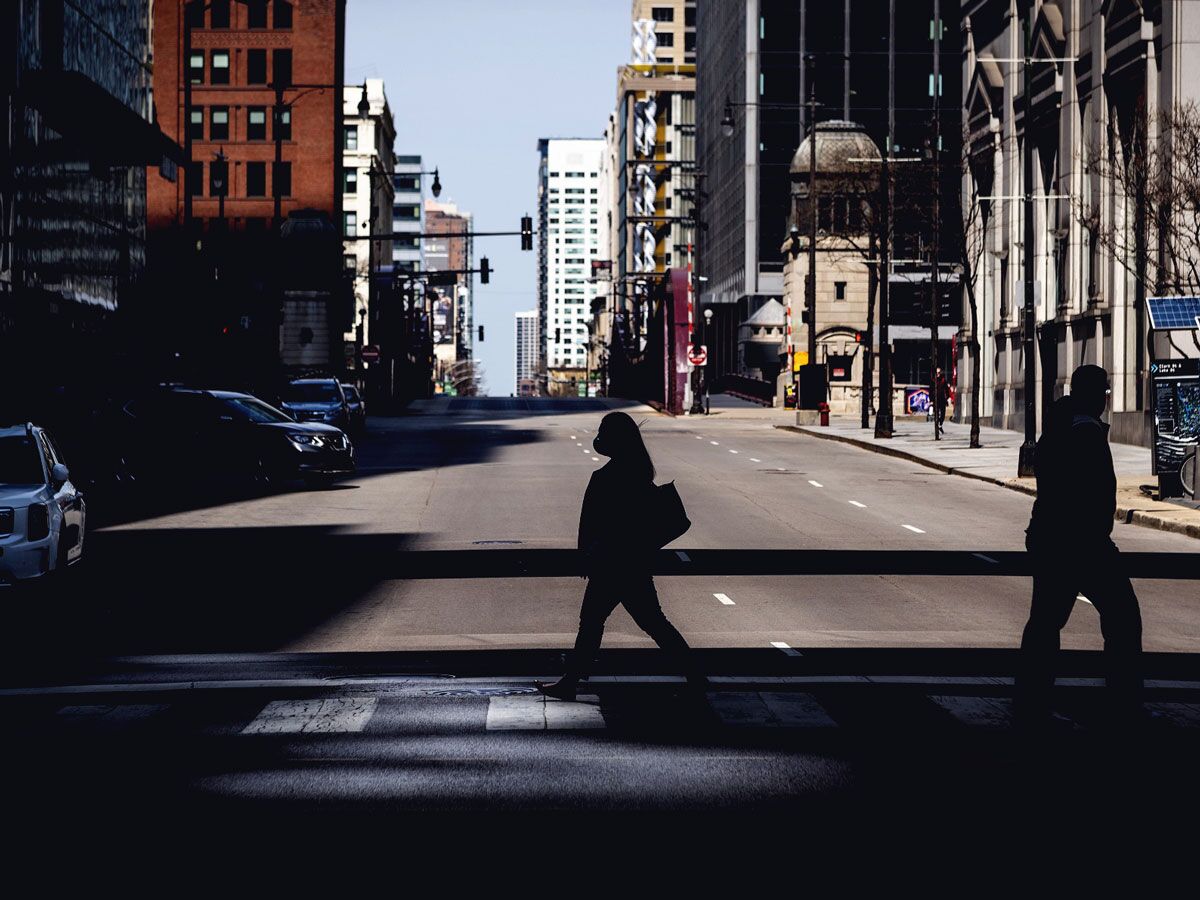 Household Incomes Fell in Several Key US Swing States Last Year