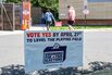 Virginia polling location 