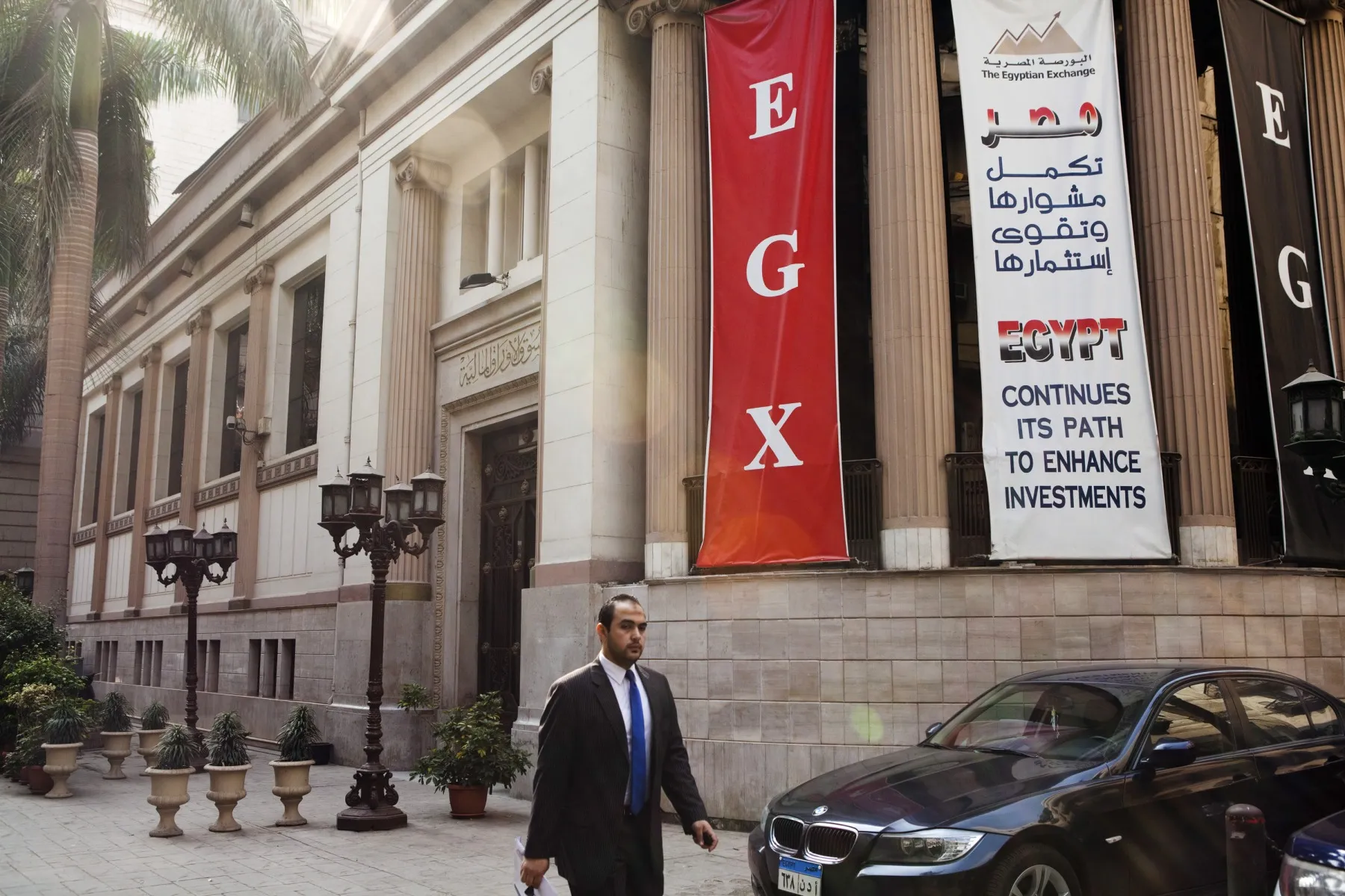 Investors Are Ignoring Egypt’s Credit Ratings
