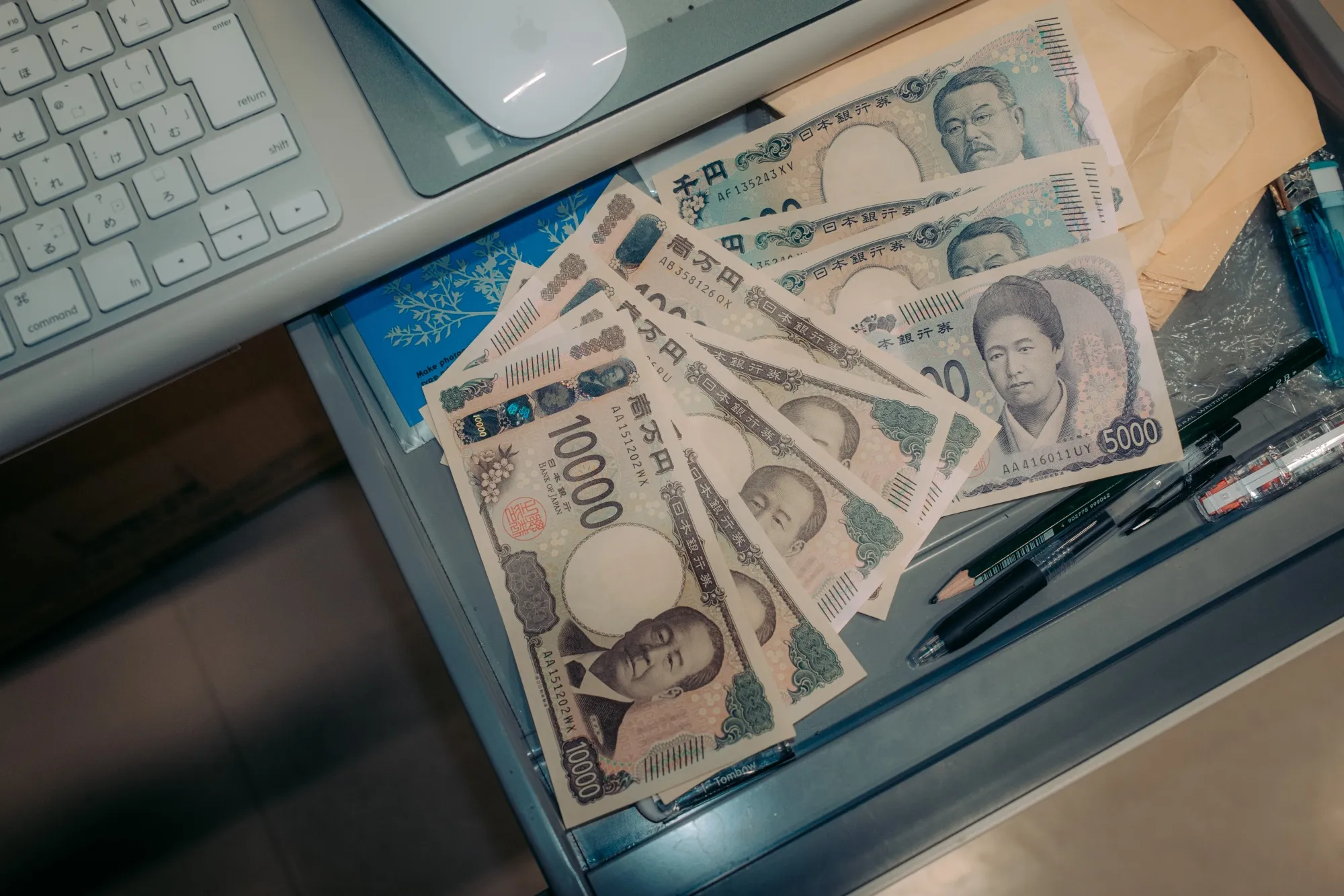 円キャリー巻き戻しのリスクがあるとアポロは指摘した
