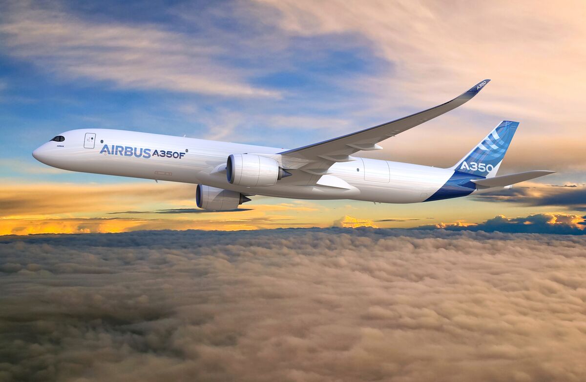 SINGAPORE AIRLINES CARGO A350F シンガポール NG Singapore Airlines selects the world's newest freighter
