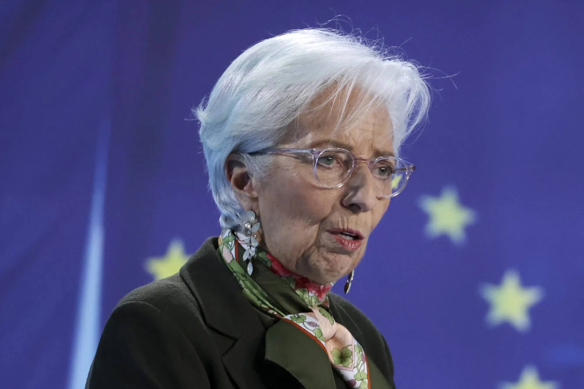 Christine Lagarde
