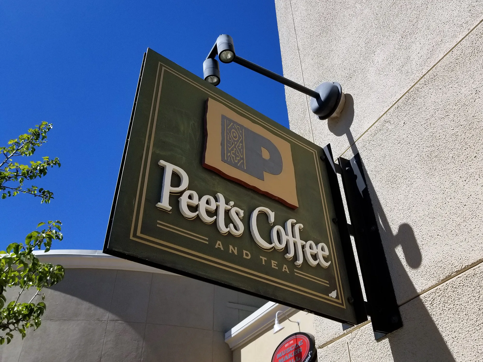 Peets Coffee