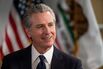 California Governor Gavin Newsom Interview On The Circuit