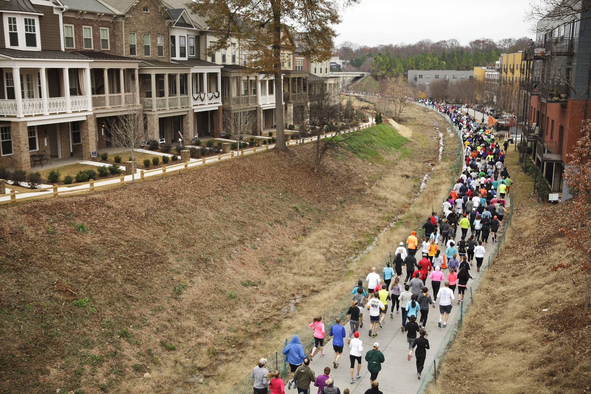 Atlanta Falcons fans invited to BeltLine Bash on Saturday