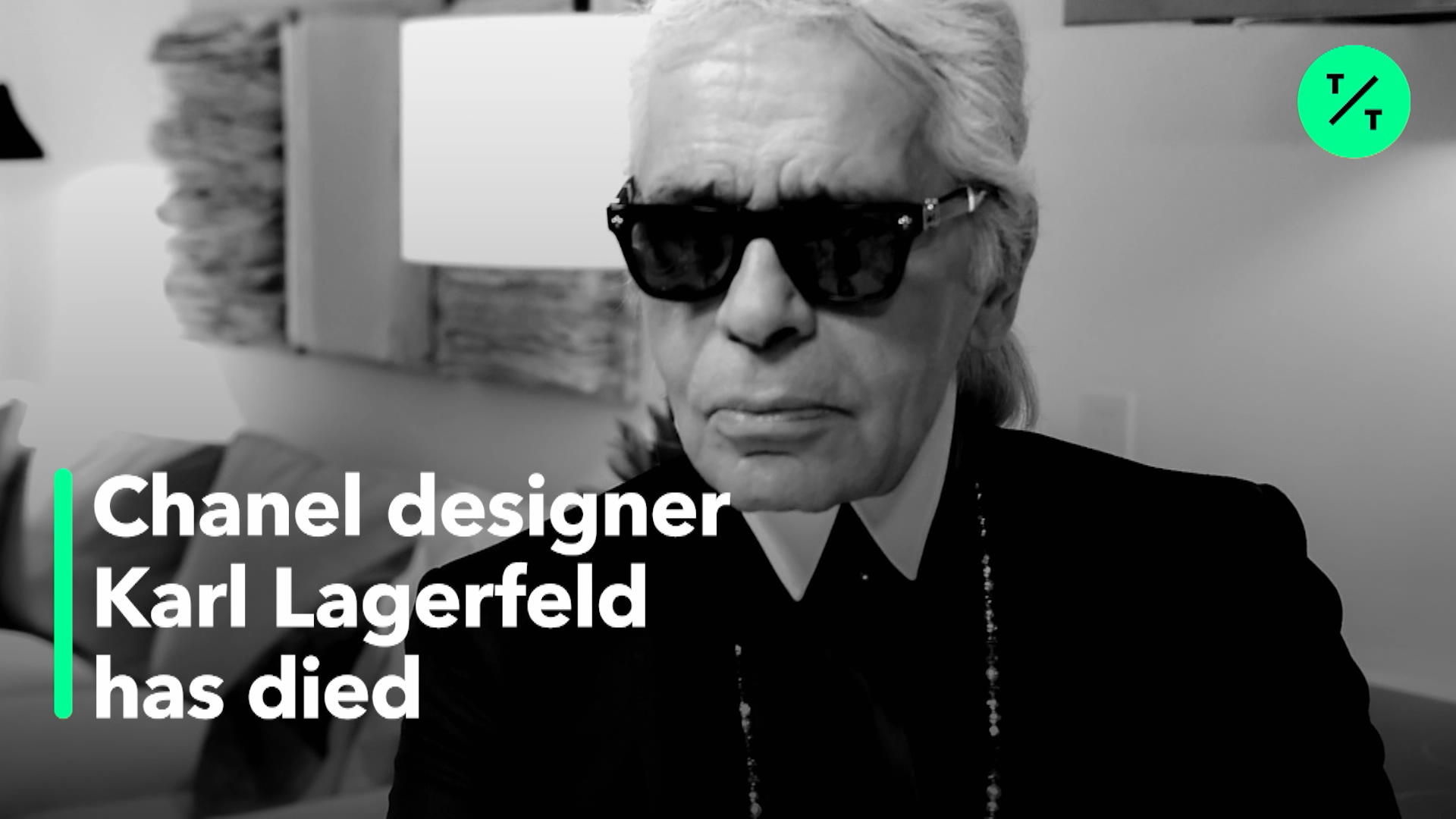 karl lagerfeld and coco chanel earrings