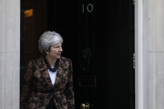 Parliament’s Plans to Take Brexit Control From Theresa May