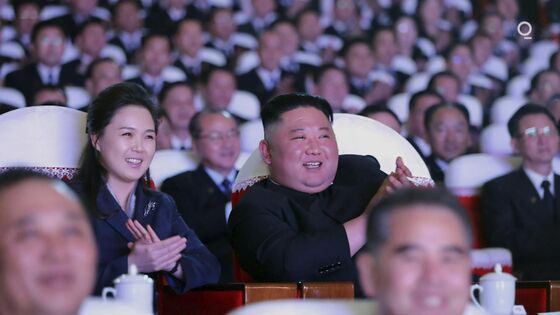 Kim Jong Un’s Wife Reappears After Unusual One-Year Absence