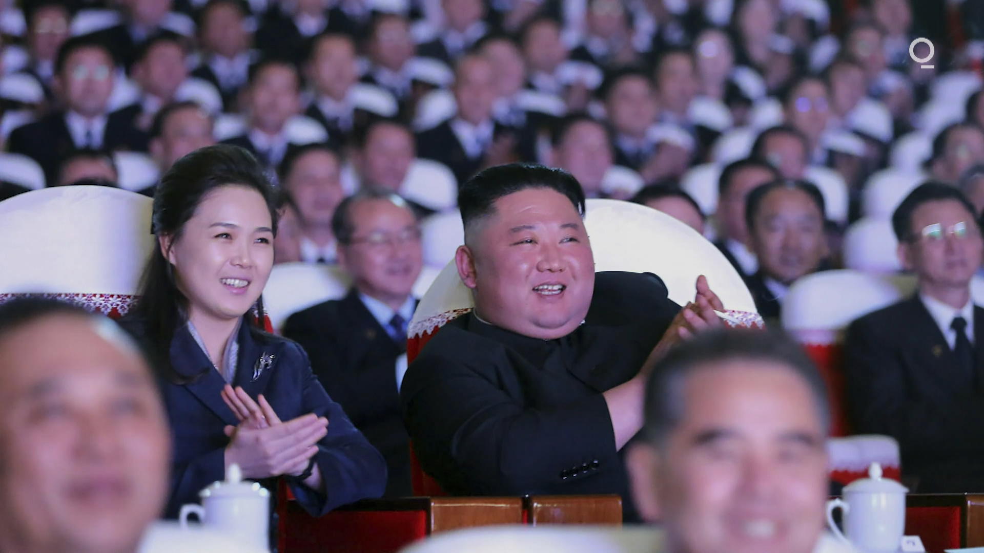 Kim Jong Un S Wife Ri Sol Ju Reappears In North Korea After Year Bloomberg