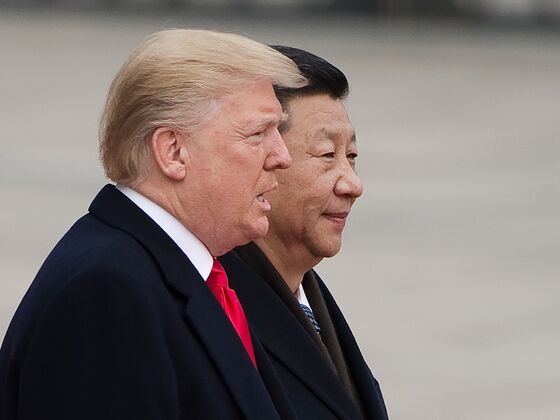 U.S. Considers Nixing Trade From Trump-Xi Meeting Agenda