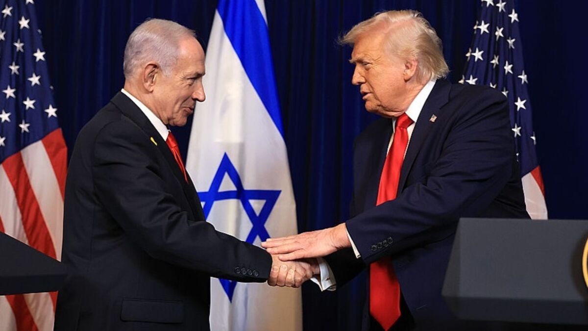 Netanyahu, Trump Set for Talks as Israel's Concerns on Iran Mount
