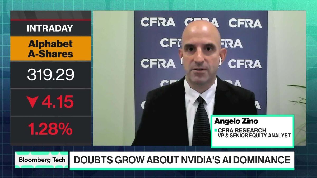 AI Valuations Corrected Themselves: CFRA’s Zino
