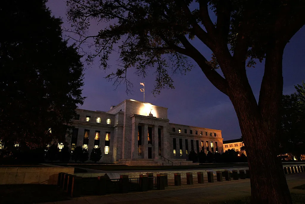 The Fed’s got this.