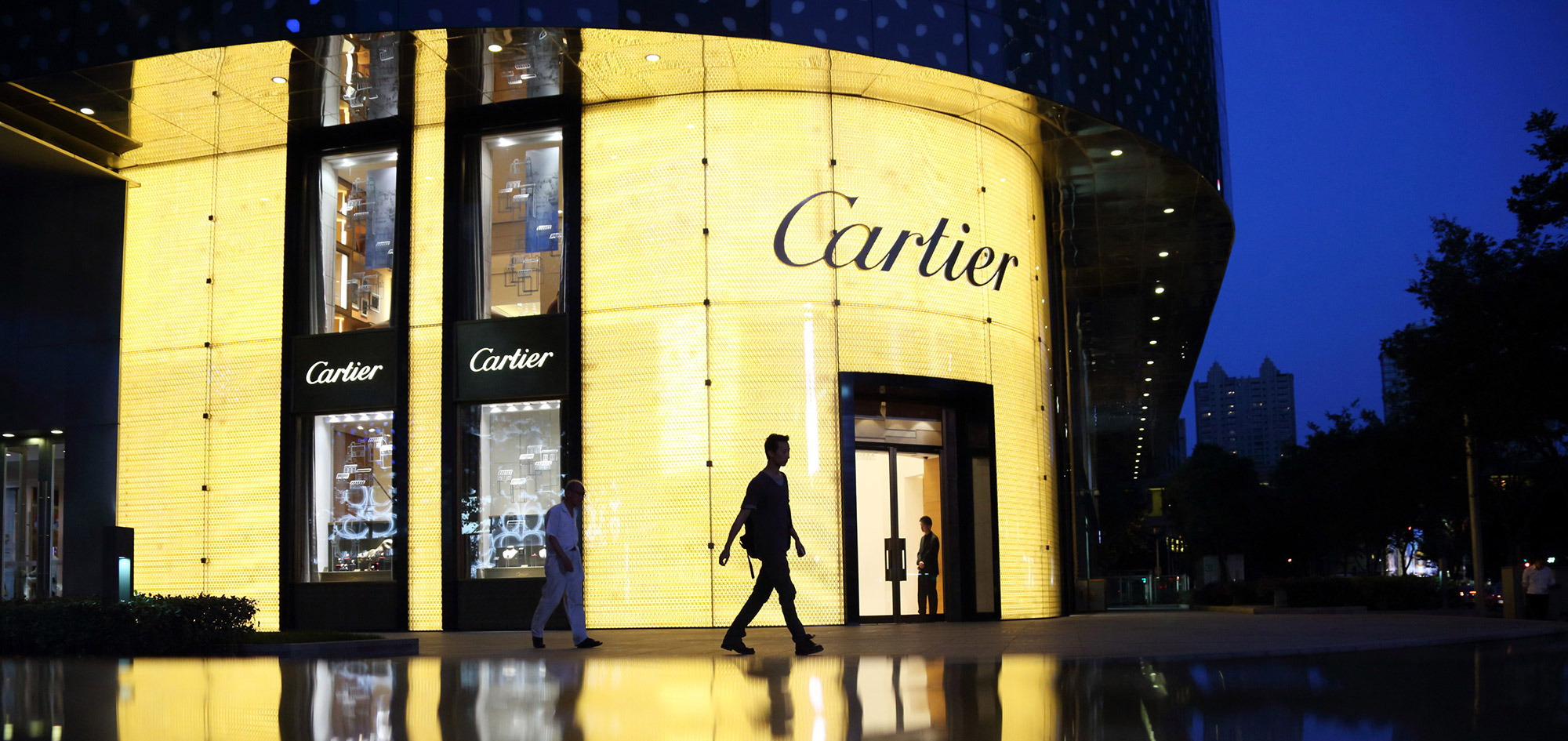 Richemont Group Debuts an Entry-Level Brand, But It's Not for
