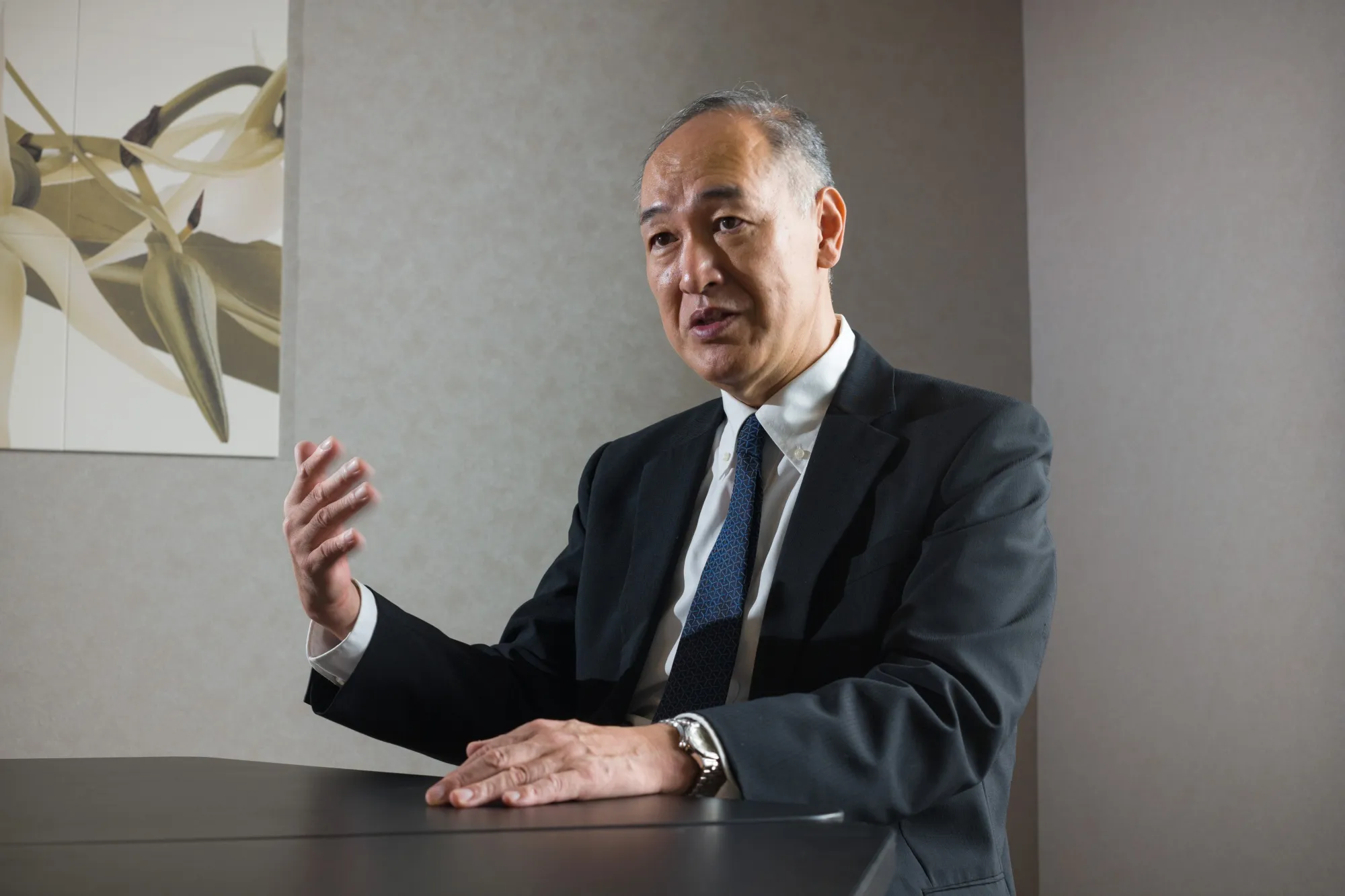 Toshinori Yashiki 
