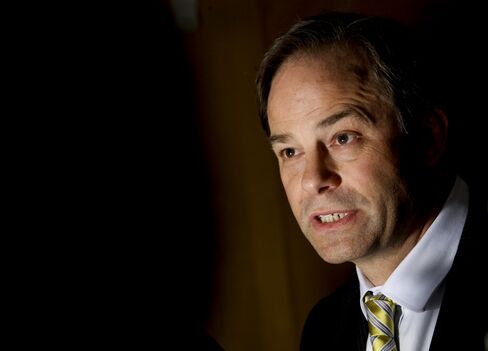 Santos CEO David Knox