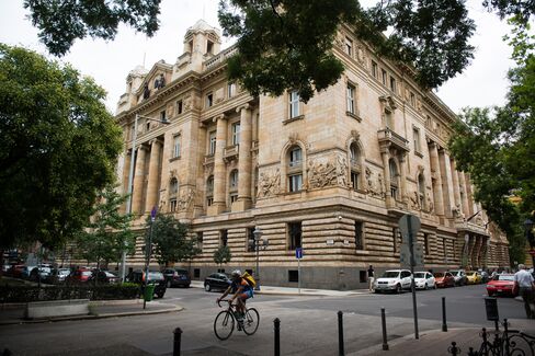 Hungary Keeps EU’s Highest Rate Unchanged on IMF Bailout Concern