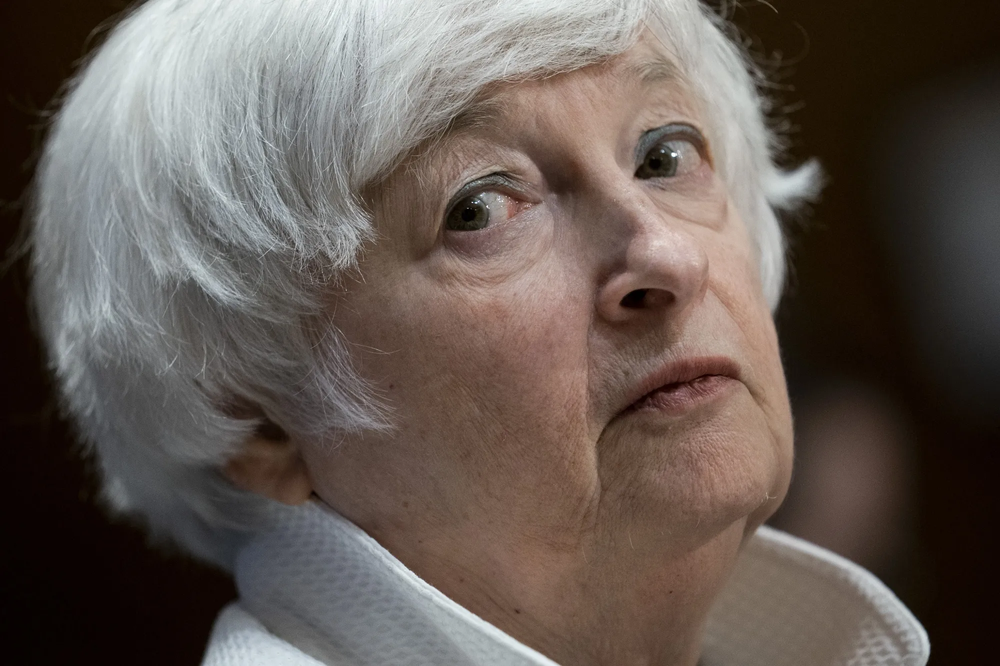 US Treasury Secretary Janet Yellen.