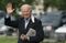 President Biden Departs White House For UK