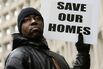 Jesse Jackson Holds "Save Our Homes" Rally