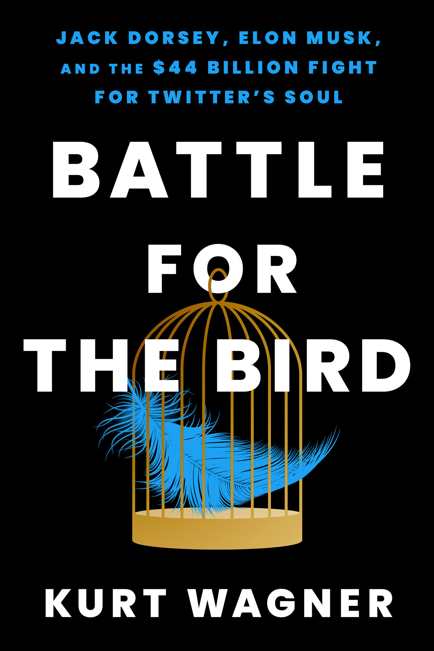 Battle for the Bird book cover.