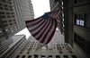 An American flag flies outside the Chicago Board Options Exchange (CBOE) in Chicago, Illinois, U.S., on Thursday, Nov. 16, 2017. CBOE's proprietary VIX futures and S&P 500 options businesses continue to be its key growth engines, with a lack of substitutes affording it significant pricing power.