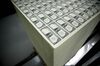 50 subject one dollar note sheets sit in a stack before receiving a serial number and the U.S. Treasury and U.S. Federal Reserve seals at the U.S. Bureau of Engraving and Printing in Washington, D.C., U.S., on Tuesday, April 14, 2015.