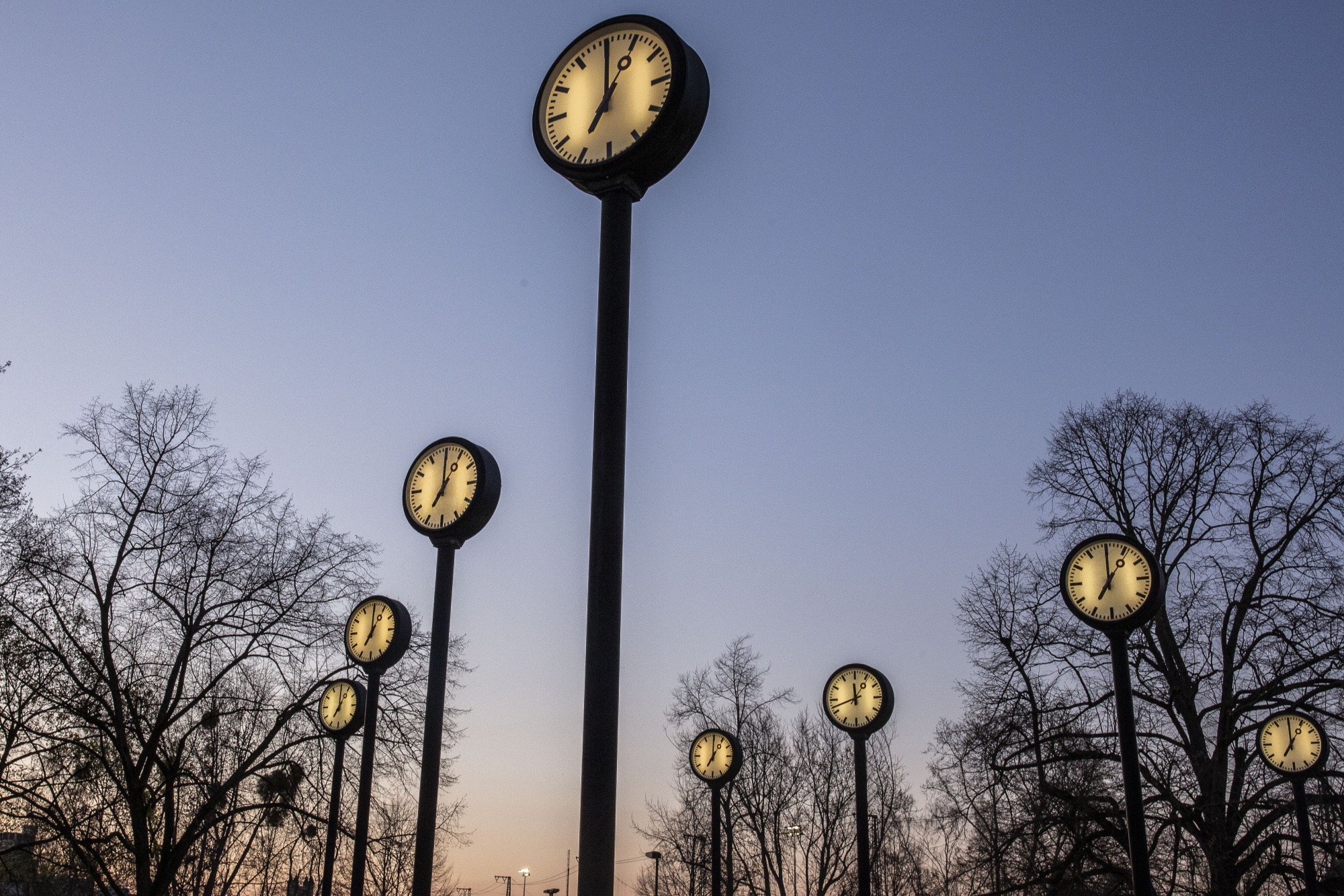 Clocks will be moved forward to summer time next Sunday - Ministry of  Transport and Communications