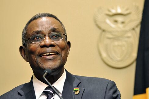 John Atta Mills