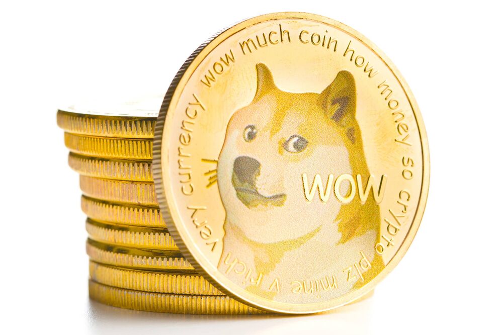 dogecoin į bitcoin prekybininks bitkoinais