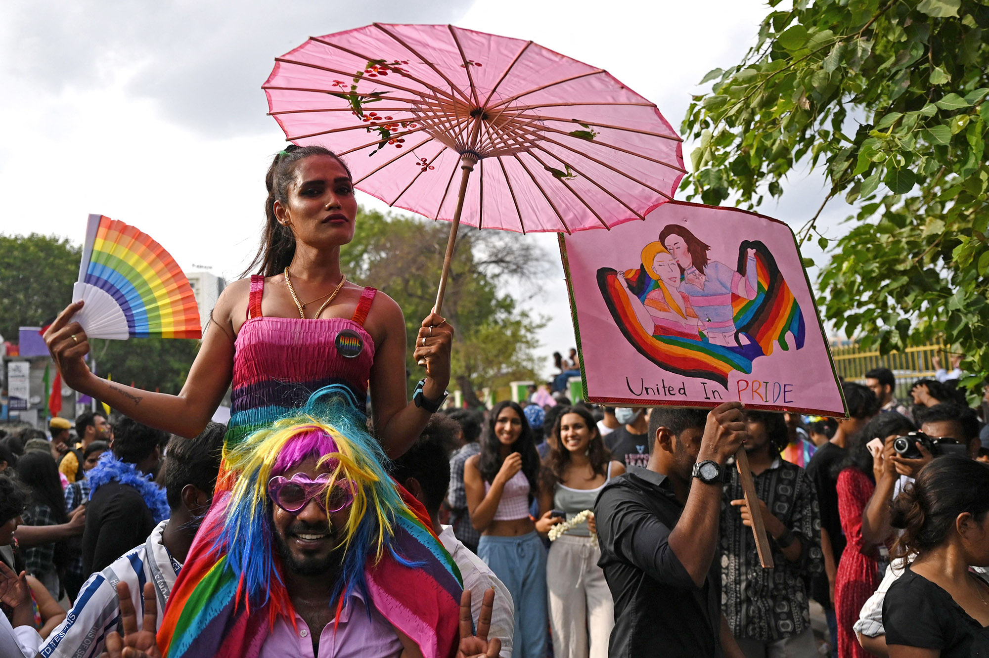India LGBTQ Supreme Court to Consider Legalizing Same-Sex Marriage photo picture
