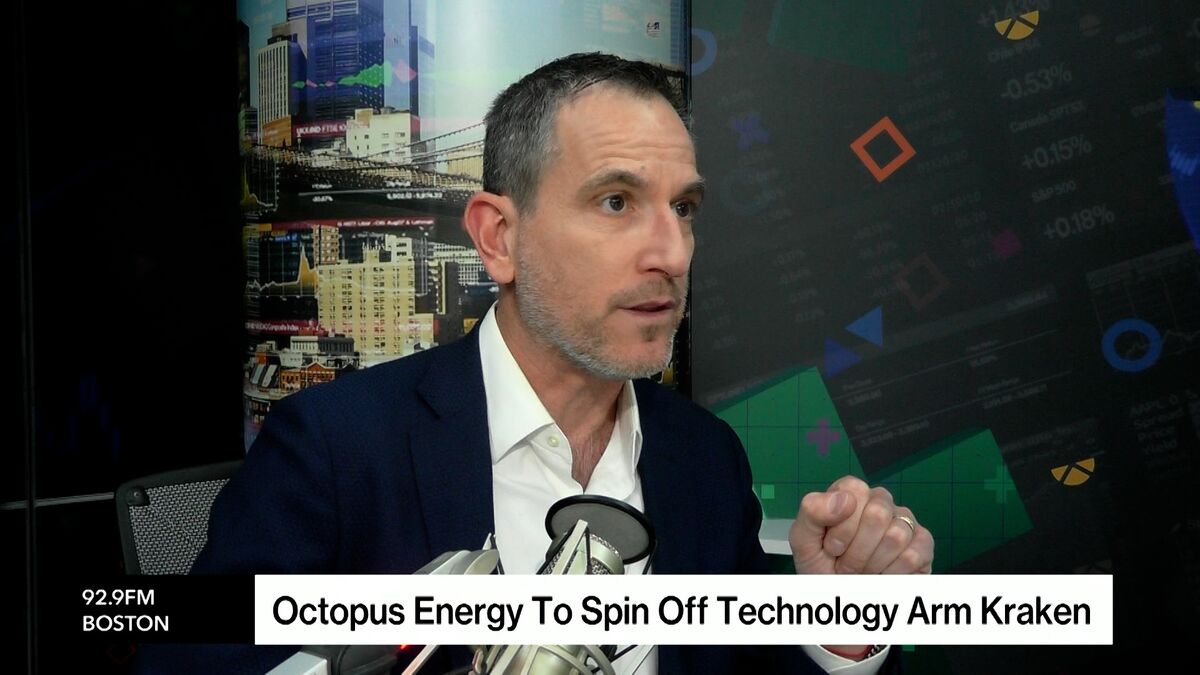 ⚫️ BLOOMBERG: Octopus Energy prevede di scorporare Kraken Technologies per accelerare la transizione verso energie pulite
