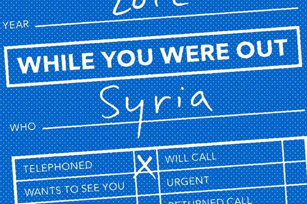 Bloomberg View: Obama's Foreign Policy To-Do List