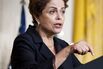 Brazilian President Dilma Rousseff And President Obama Joint Press Conference