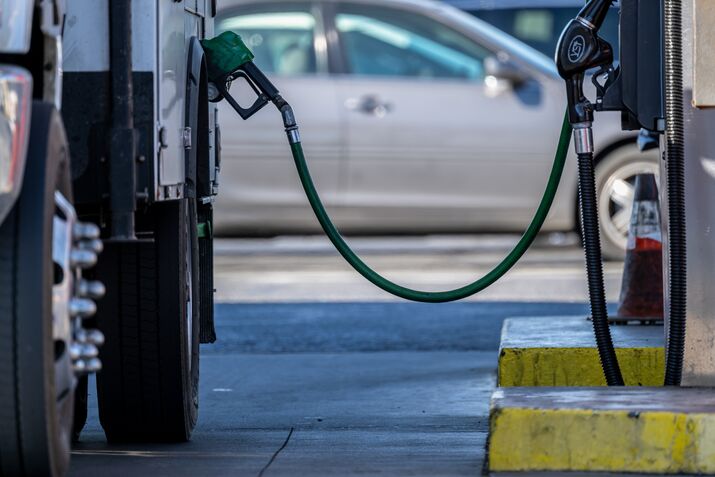 Oil And Gas Prices Jump As Strikes On Gulf Facilities Escalate