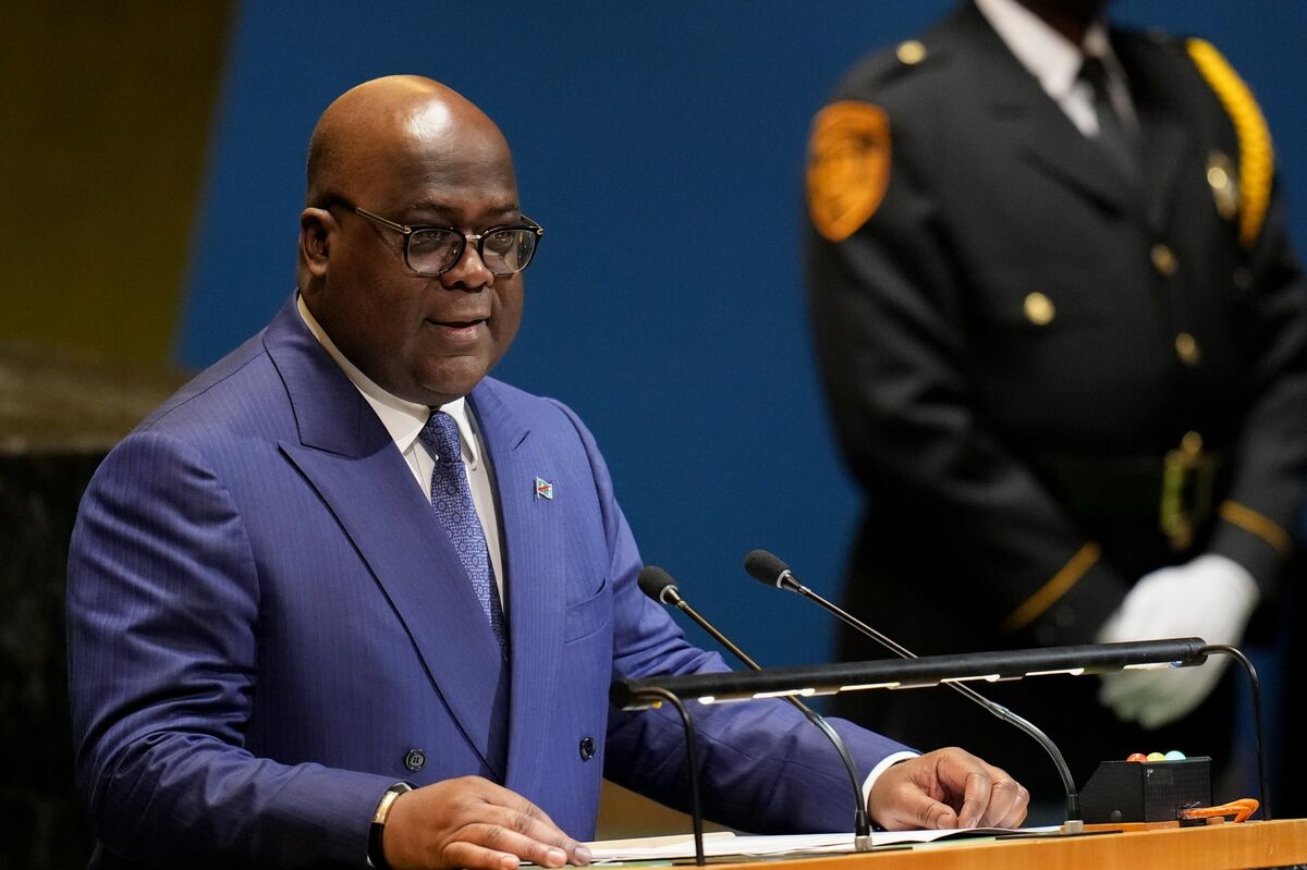 
                            US, Congo Eye Minerals Pact Amid Push For Peace Deal with Rwanda