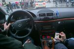 Berlin's Taxis As German Court Considers Uber Technologies Inc. Ban