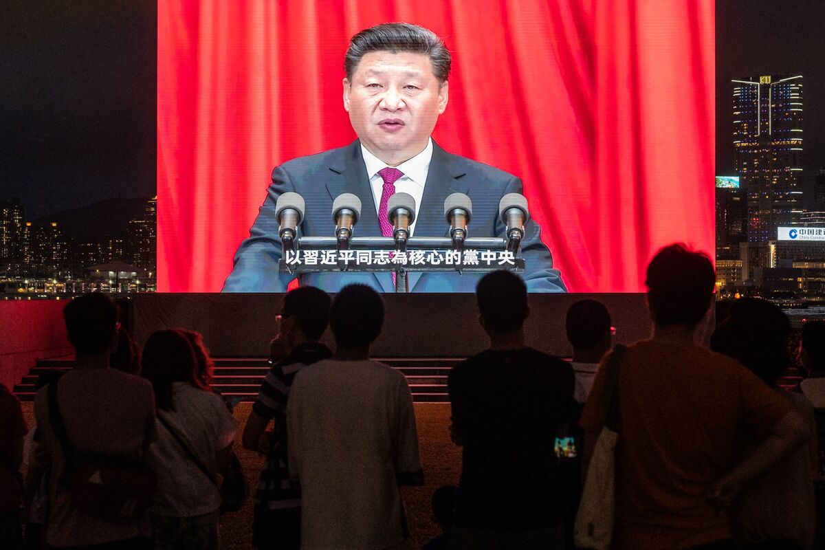 Xi's Forgetting What Made China Great Again, as Tencent, Pinduoduo Kowtow - Bloomberg