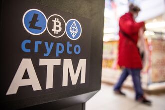 Cryptocurrency ATMs in Hungary's Capital