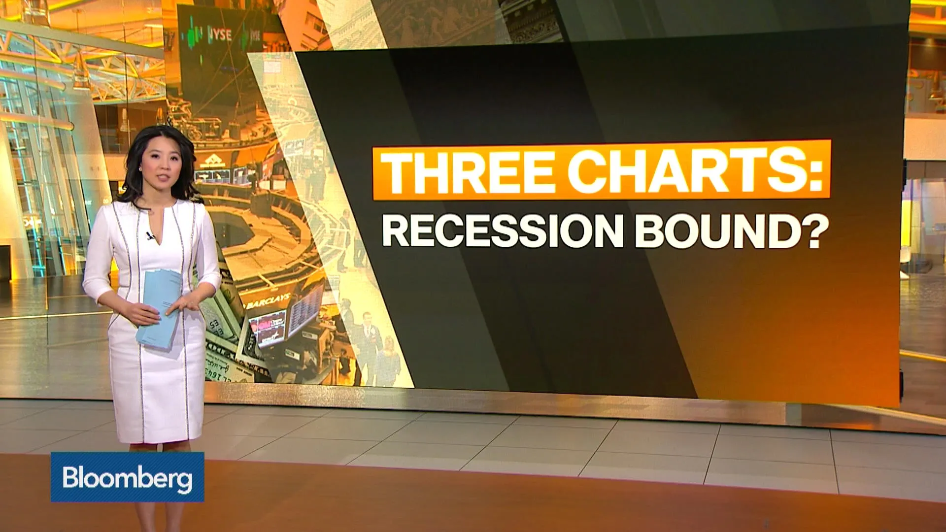 Watch Three Charts That Show the U.S. May Be Entering a Recession ...